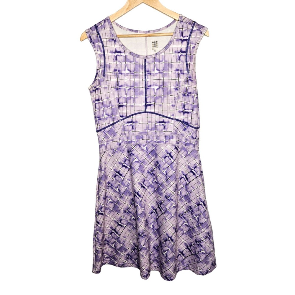 TITLE NINE Dream sleeveless Dress -Medium